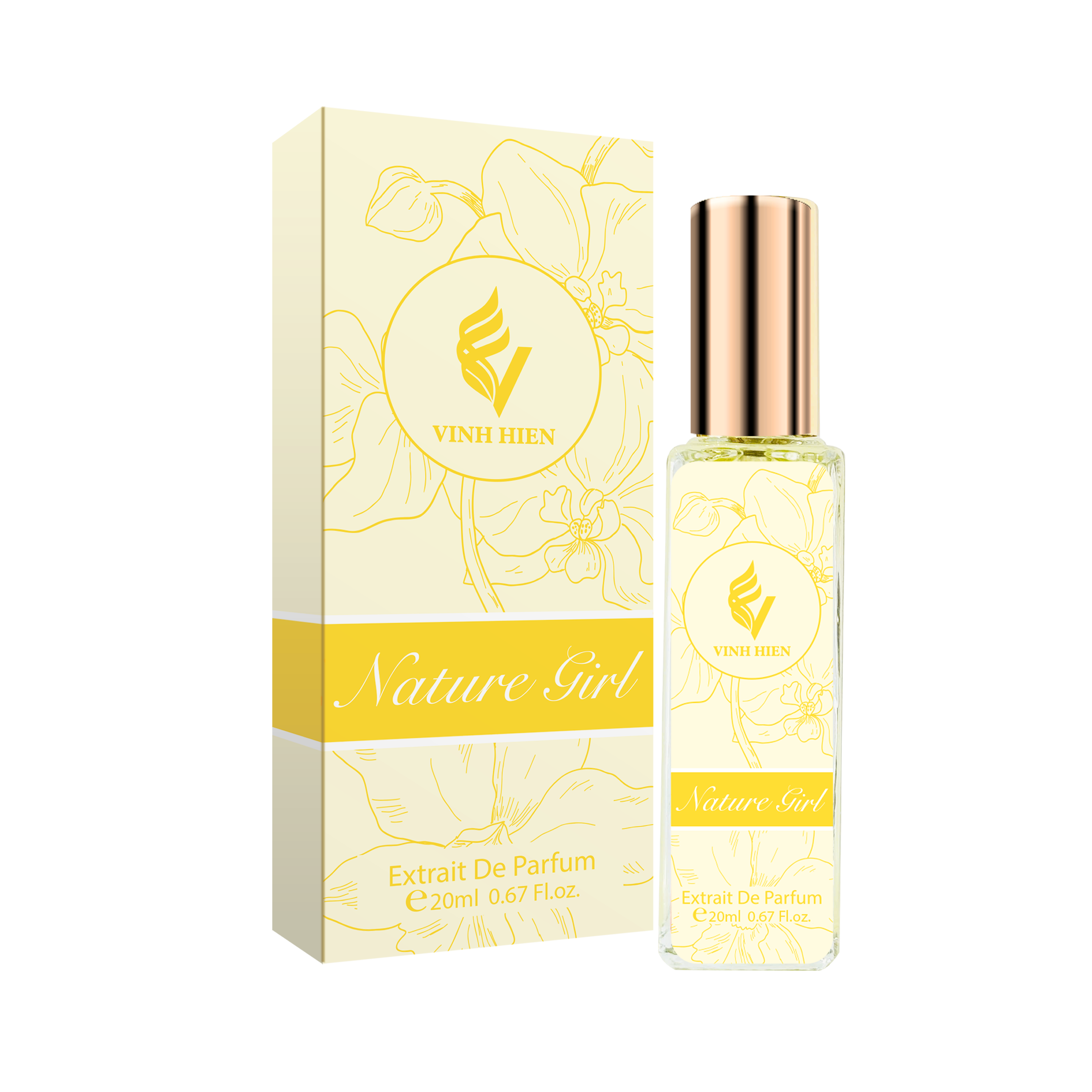 Nature girl 20ml