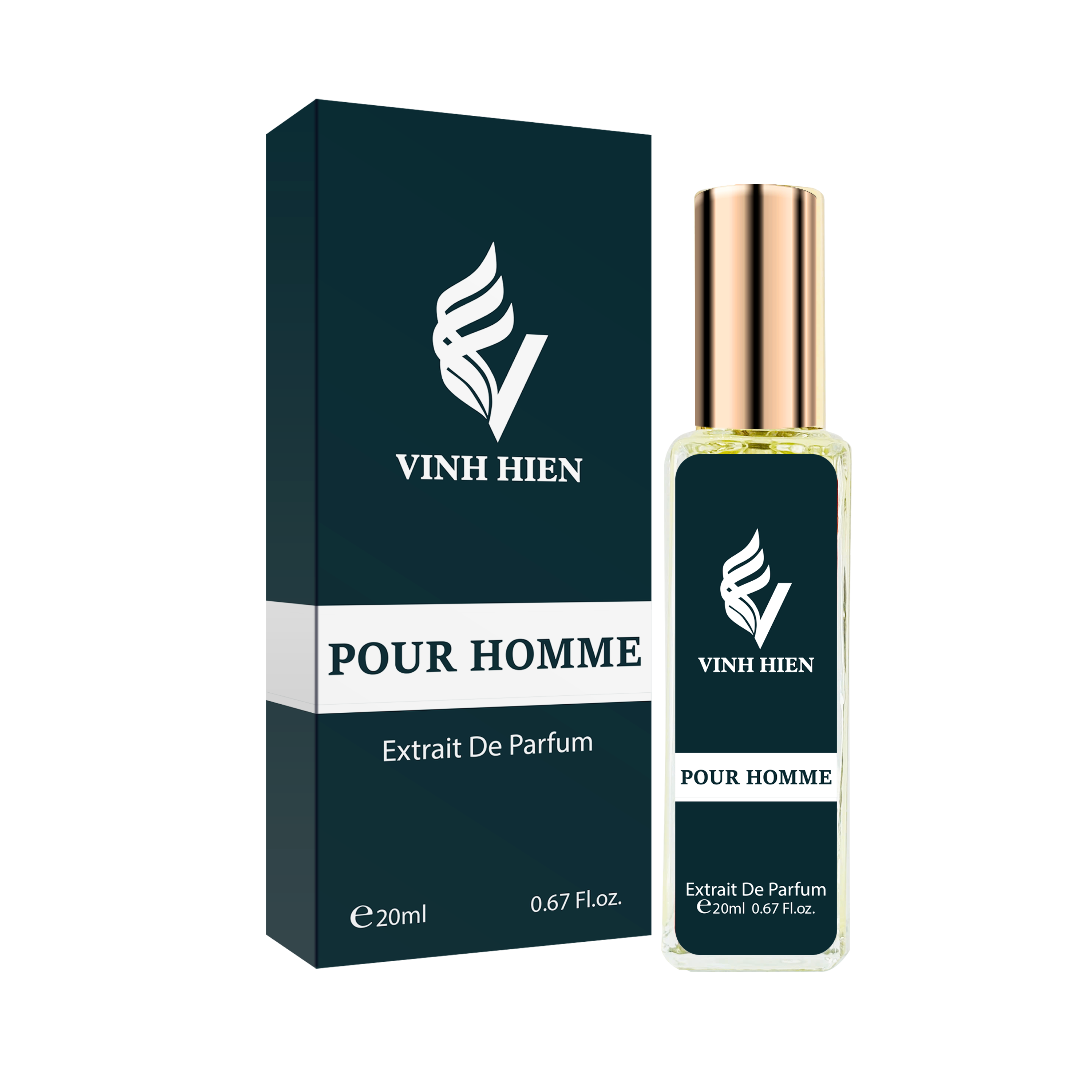 Pour homme 20ml