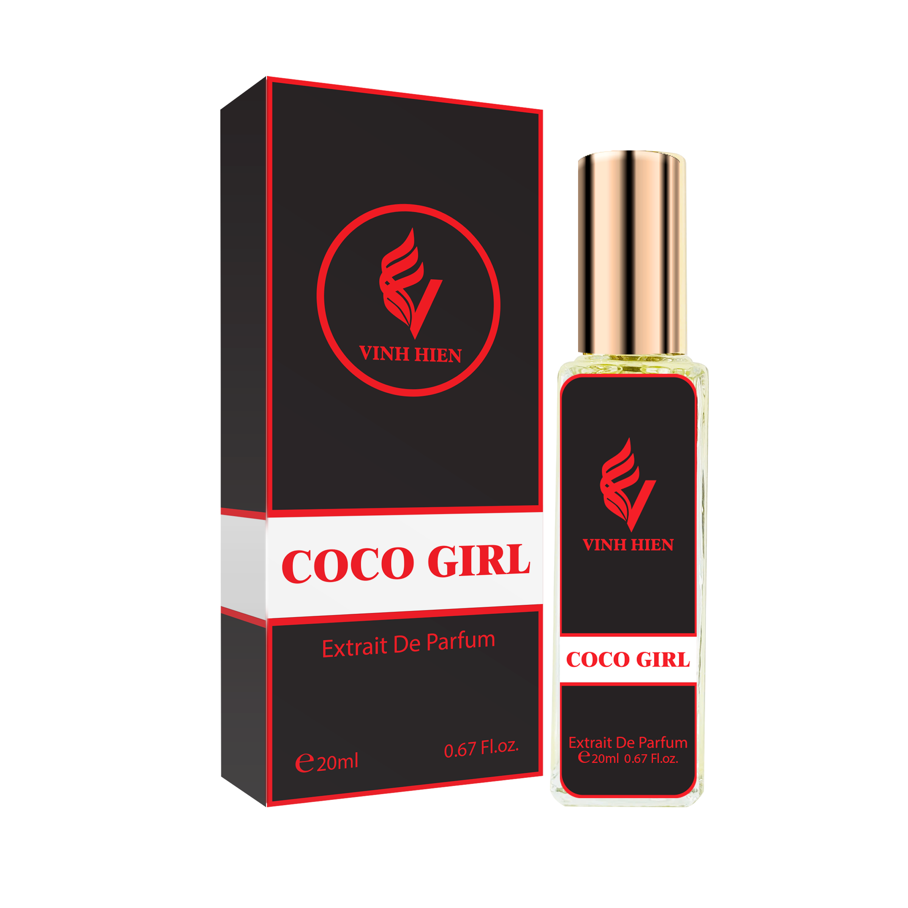 Coco girl 20ml