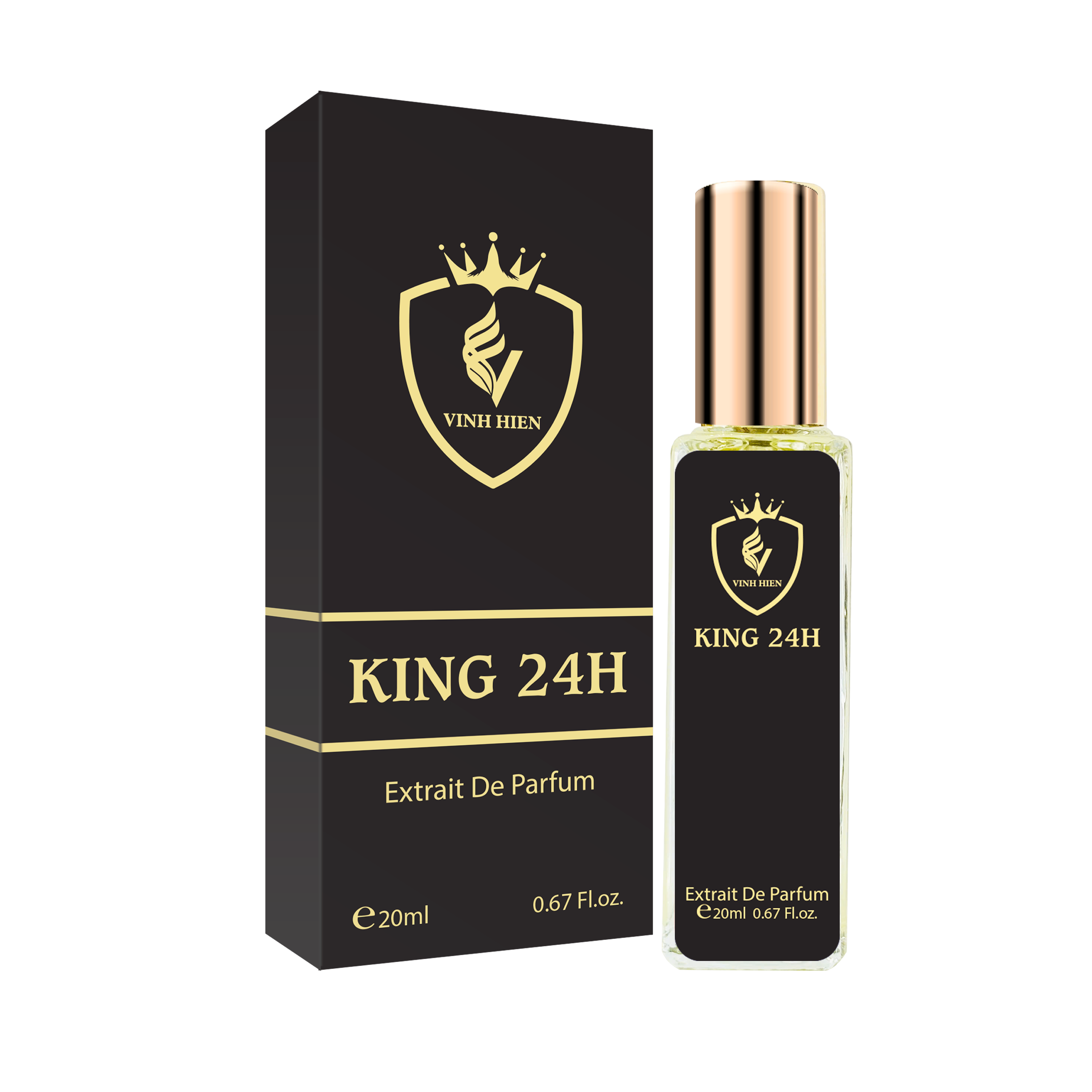 King 24h 20ml