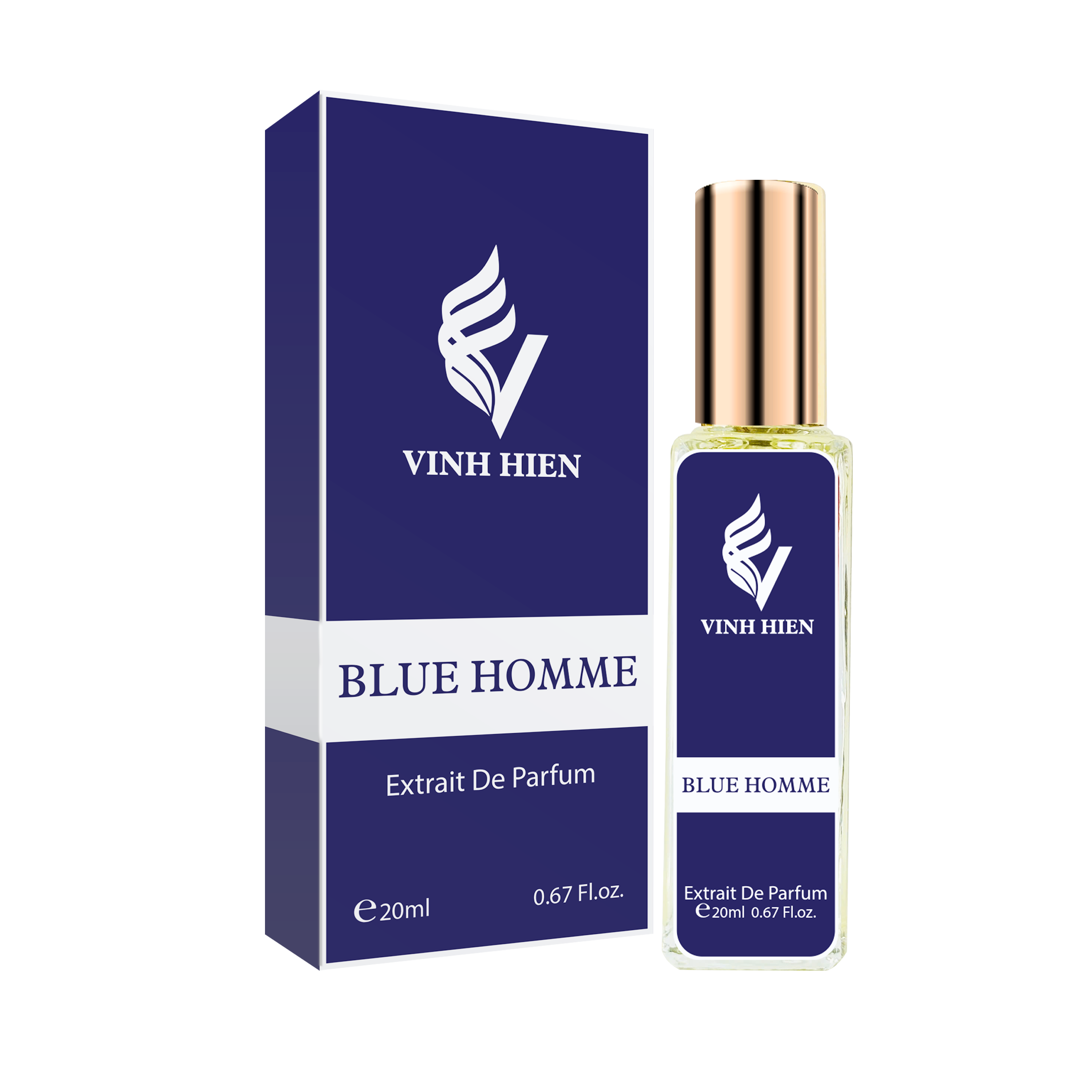 Blue homme 20ml