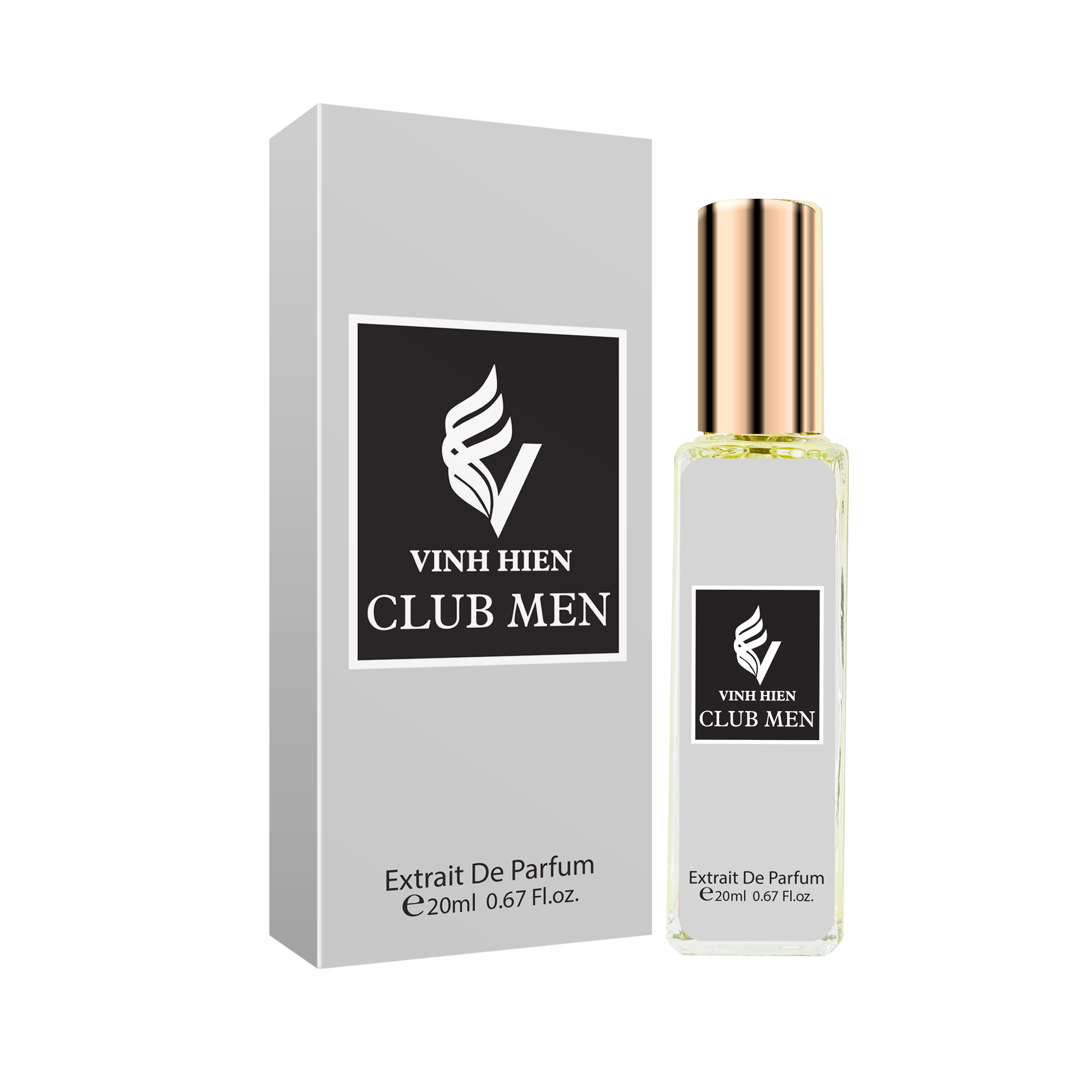 Club men 20ml