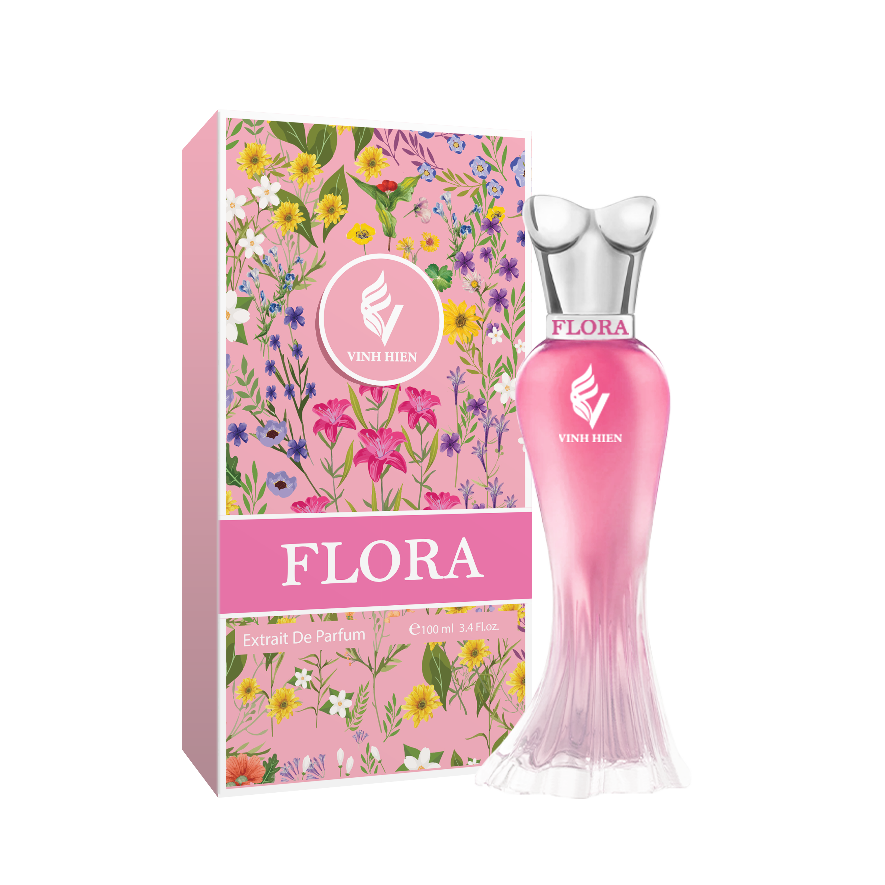 Flora 100ml