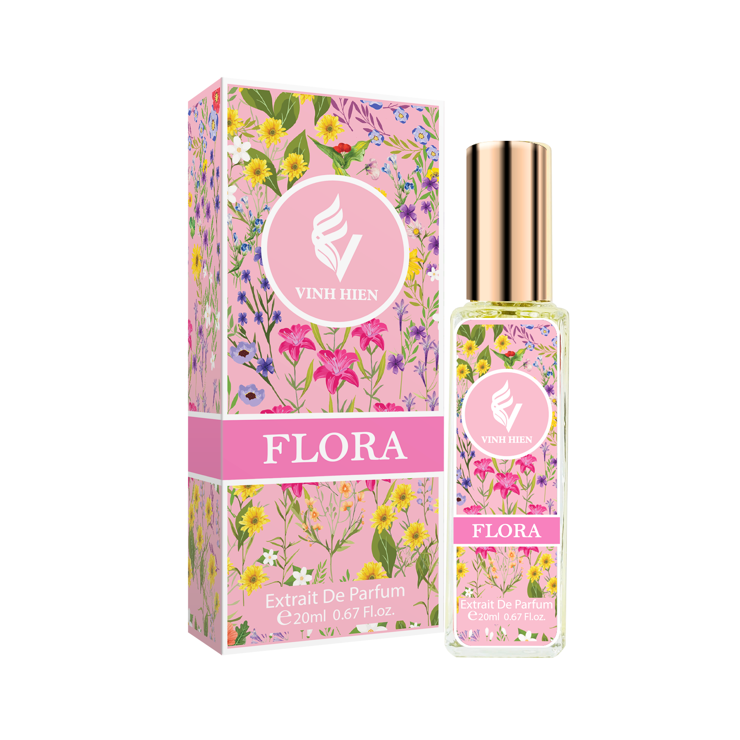 Flora 20ml